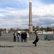2006 France Luxor Obelisk Paris